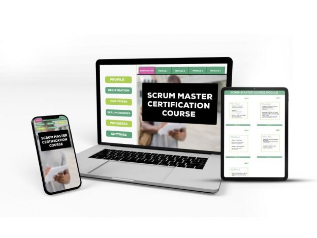 Scrum Master Certification Course Training & Global Certification course image